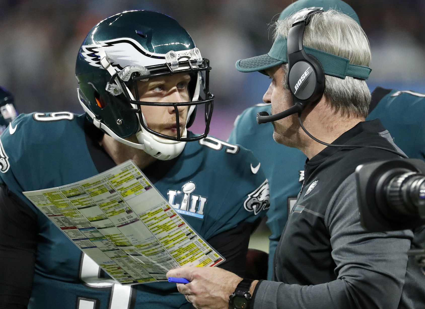 Game of the Week Analysis Football
